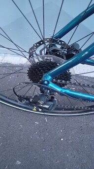 MERIDA Crossway krosovy bicykel velkost ramu L - 3