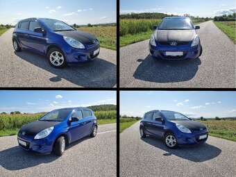 Hyundai i20 1.2 57kW Benzín - 3