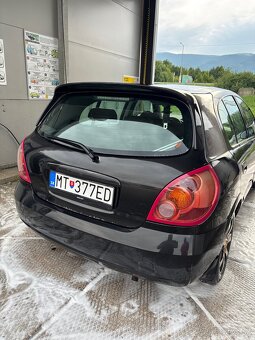 Nissan Almera - 3