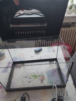 Predám nové akvárium 30l - 3