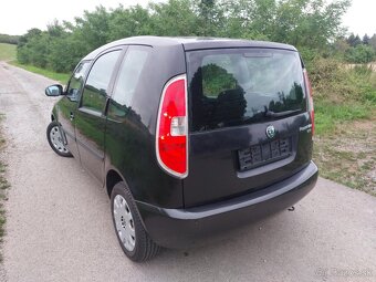 Škoda roomster 1.6 16v 77kw 105ps - 3