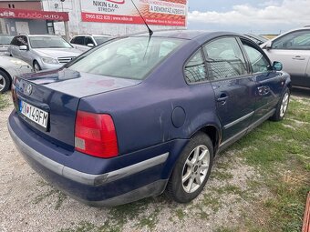 Vw passat 1.9tdi - 3