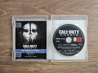 Hra na PS3 - Call of Duty Ghosts - 3