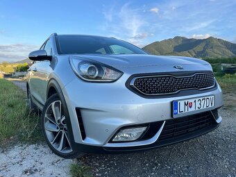 KIA Niro hybrid - 3