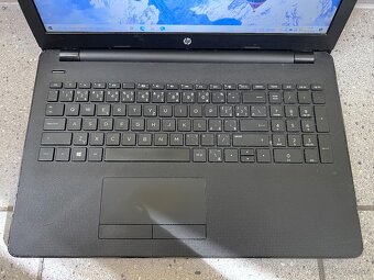 HP 15 / Celeron N3060 / 4GB RAM / 128GB SSD / 15.6" - 3