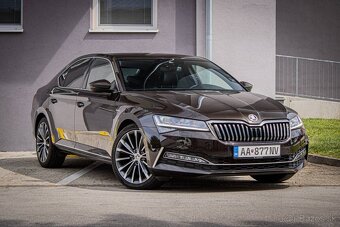 Škoda Superb 2.0 TDI SCR L K DSG - 3