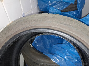 4x Sava Intensa UHP 2 245/40 R18 letné - 3