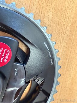 nové carbon kluky SRAM Force AXS D1 170 48/35 Quarq Powermet - 3