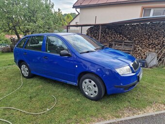 Skada fabia - 3