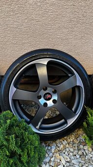 DOTZ 5x112 R18 ET40, 225/40-235/40( DVOJROZMER) - 3