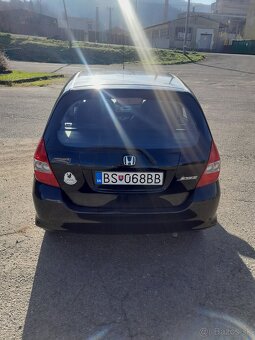 HONDA JAZZ 1.4  61KW - 3