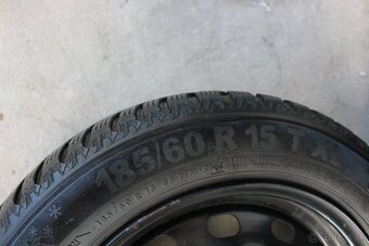15".. 4x108 r15..ORIG..DIEL..FORD...TOURNEO..2020...ZIMNA S - 3