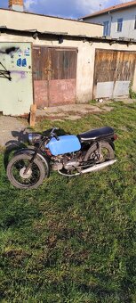 Jawa mustang 23 - 3