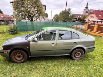 Škoda Octavia 1, 1.9 TDI 81kw - 3