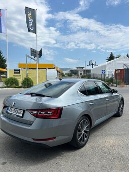 Škoda Superb L&K  2.0 TDi 140kw 4x4 - 3