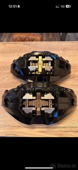 Predne brzdy Bmw G aj ine - 3