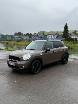 Predám Mini Countryman SD (2011) – Diesel, Automat, 4x4 ALL4 - 3