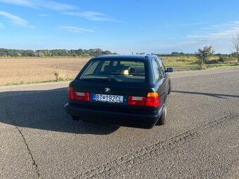 Bmw E34 525i - 3