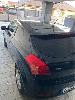 Kia Proceed 1.6 benzín, 93kw, rok 2011, 1. majiteľ - 3