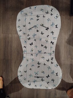 Športový kočík Carrello Bravo Carbon - 3