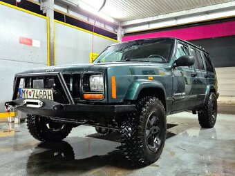 JEEP XJ 2.5 TD CHEROKEE - 3