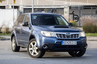 Subaru Forester 2.0 X Classic / AJ NA SPLÁTKY / PROTIÚČET / - 3