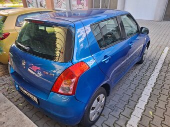 Predám SUZUKI SWIFT - 3