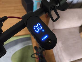 Nová - Elektrická kolobežka Sencor S25 - 350W - 3