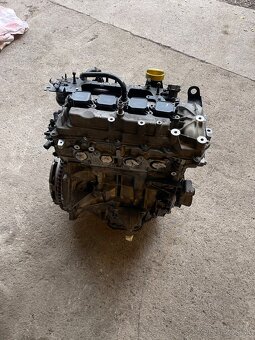 RENAULT SCENIC III MEGANE III 1.4tce-96Kw—-MOTOR H4J A 700 - 3