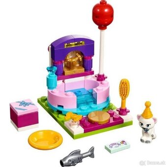 Lego 41114, 30646, 30661, 30633, 41250, 41252 - 3