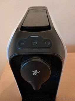 Predám kávovar Tchibo Cafissimo easy white - 3