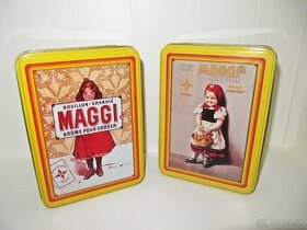 Plechová dóza Maggi - 3