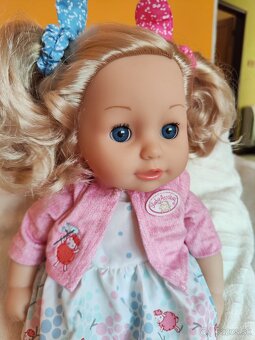 Zapf Baby Annabell Little Sophia - 3