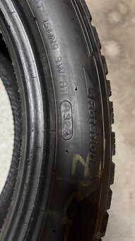 235/45 R18 zimné hankook 2 kusy - 3