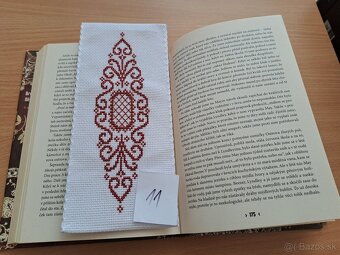 Záložky do knihy - 3