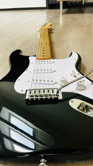 Fender Squier Stratocaster Elektrická gitara - 3