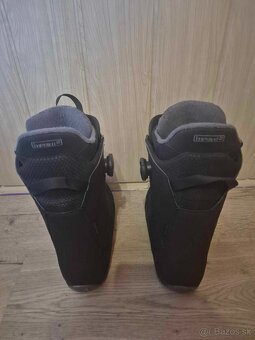 Snowboardove topanky Burton Ruler BOA velkost 43 - 3