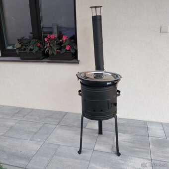 Suprava kotlik + kotlina na zabijacku/gulas - 3