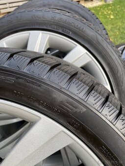 PERSEUS GEMINI BERGAMO skoda orig disky 5x112 225 45 R18z - 3