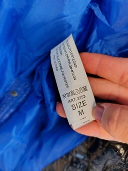 Dámska zimná bunda - 3