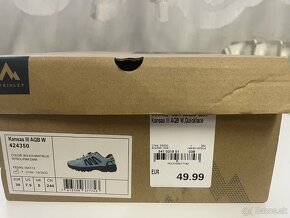 Výhodne predám , úplne nové tenisky Mc kinleY čo. 38 - 3