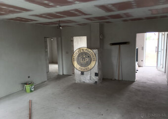 Na predaj novostavba 4iz. rodinného domu v Kútoch - 3