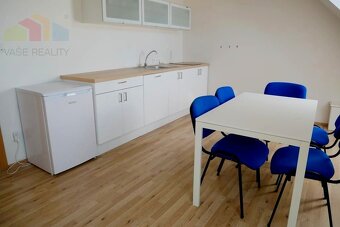 Lukratívny kancelársky priestor, 167 m², Michalská ul., BA – - 3