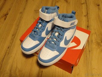 Tenisky NIKE® COURT BOROUGH MID 2 - 3