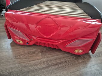 Auto posteľ - 3