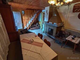 CHALUPA👨‍👩‍👧‍👦 -  (RD)- CELOROČNÁ ❄️☀️ - 3