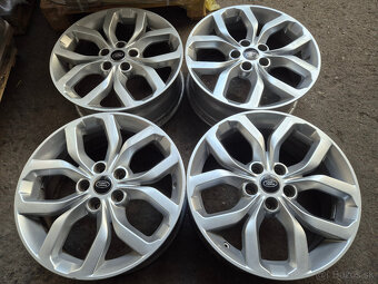 5x120 r19 ET39,5 x 7,5J elektróny LAND ROVER - 3