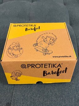 Detske Barefoot topanocky Protetika - 3