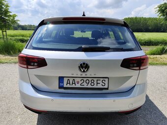 Volkswagen Passat 2.0 TDI EVO Business DSG - 3