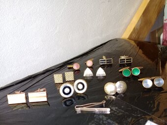 Manžetové gombíky - 3